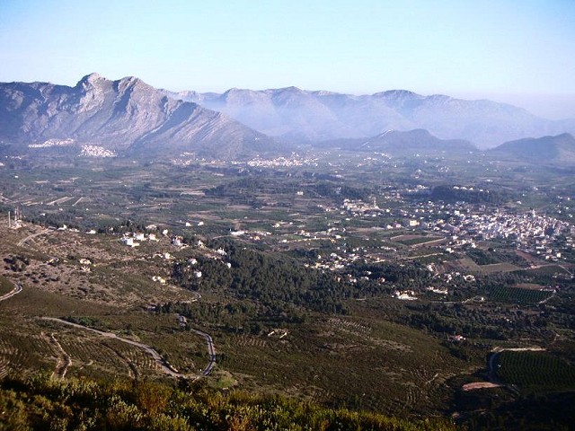 Jose Manuel Almerich, siete pueblos mil paisajes